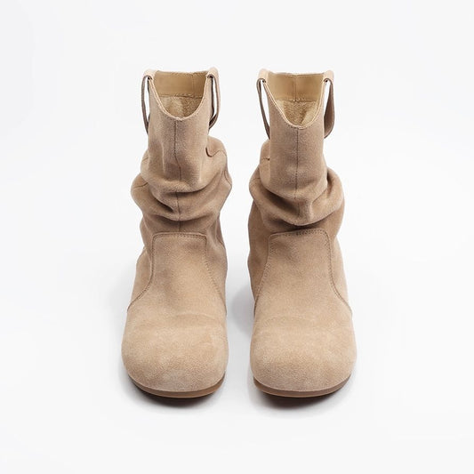 Vionté Denim Luxe Martins