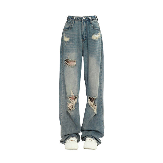 Denim Déchiré
