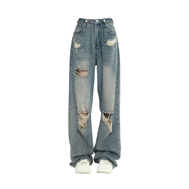 Denim Déchiré