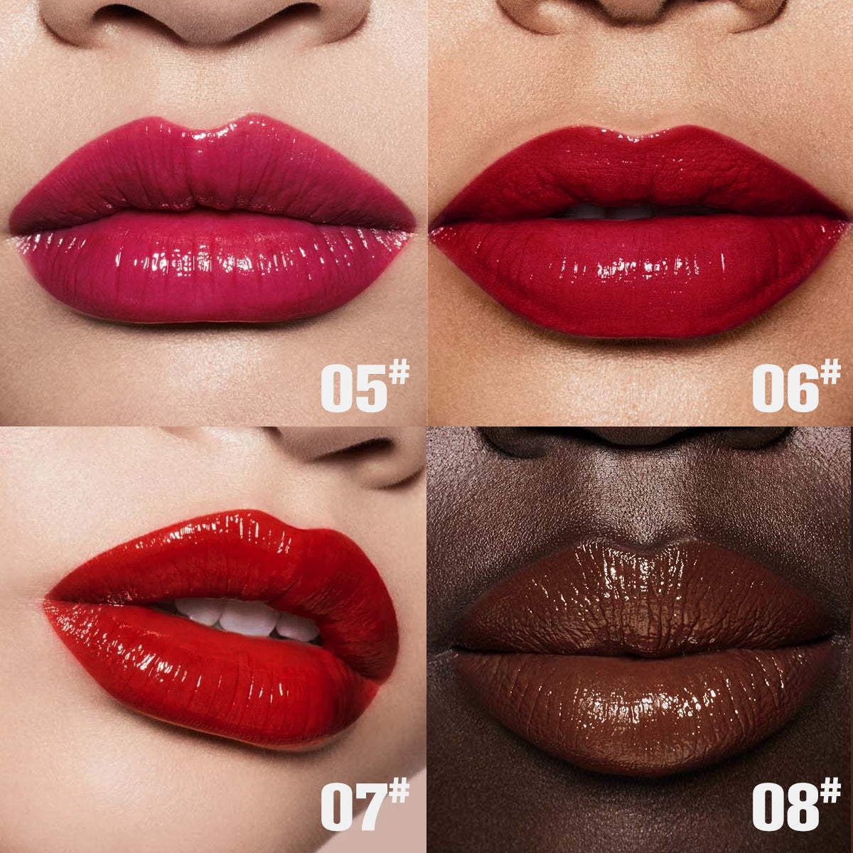 GlamourSheen Lipstick