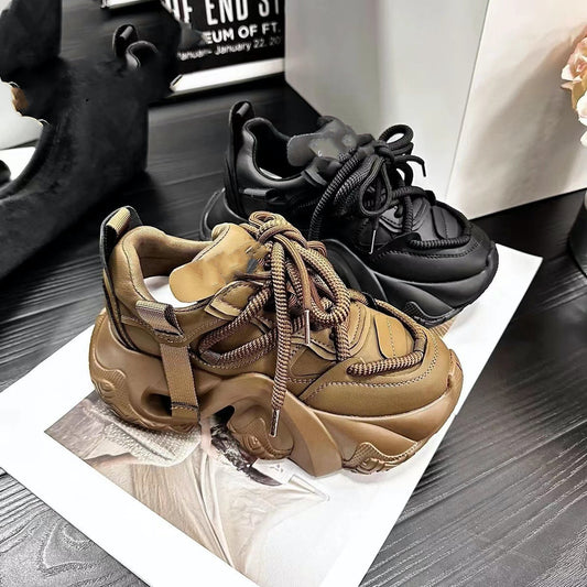 Auralux Vantage Sneakers