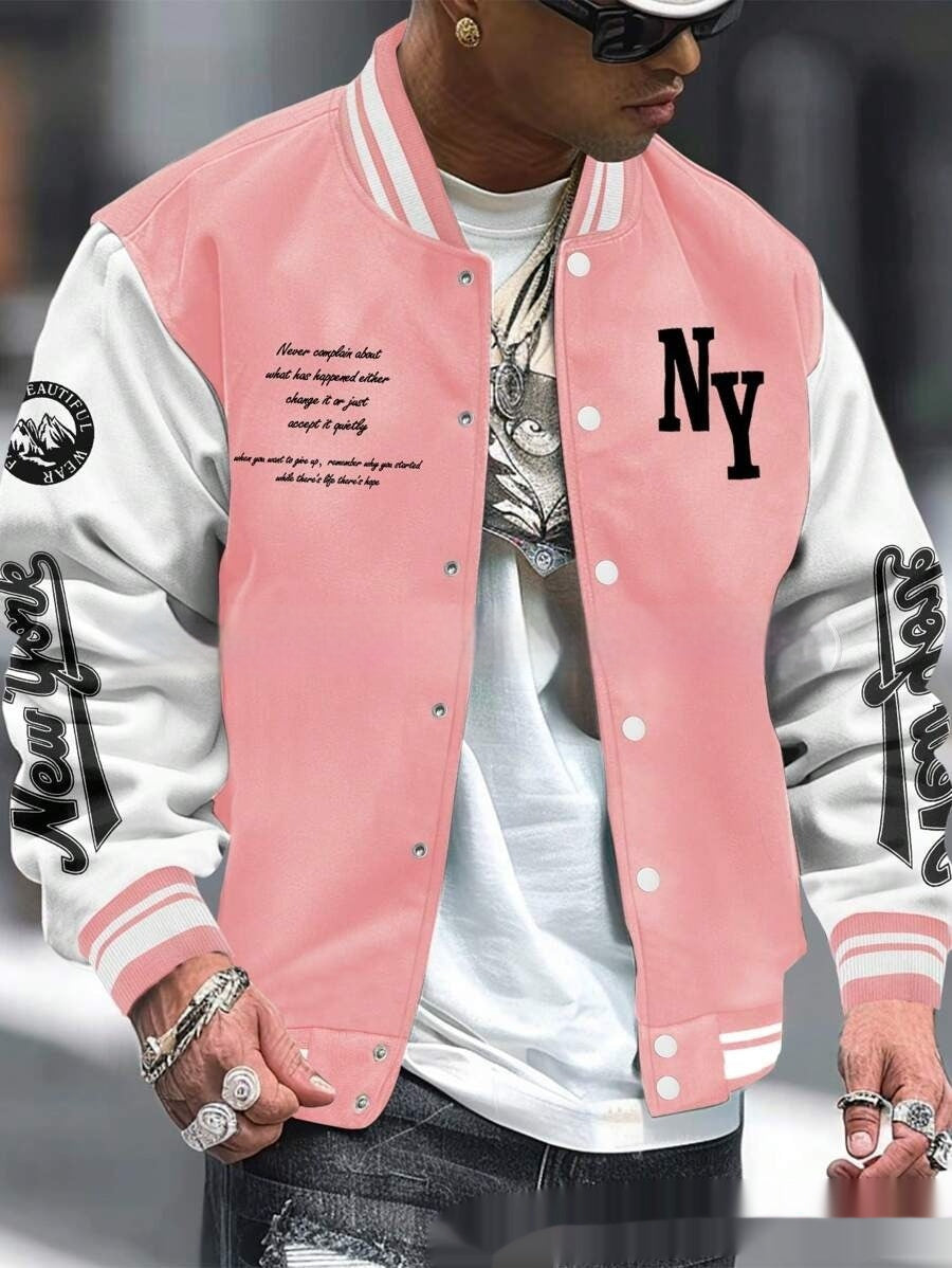 Velasca Baseball Cardigan Jacket
