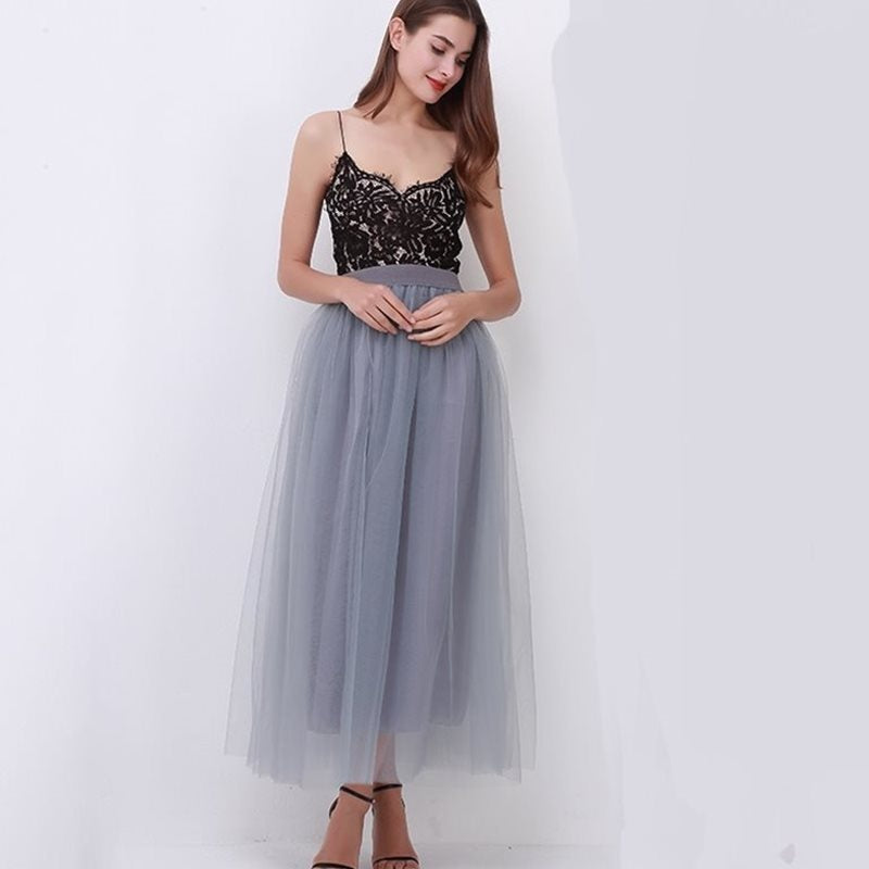 Elysian Tulle Skirt