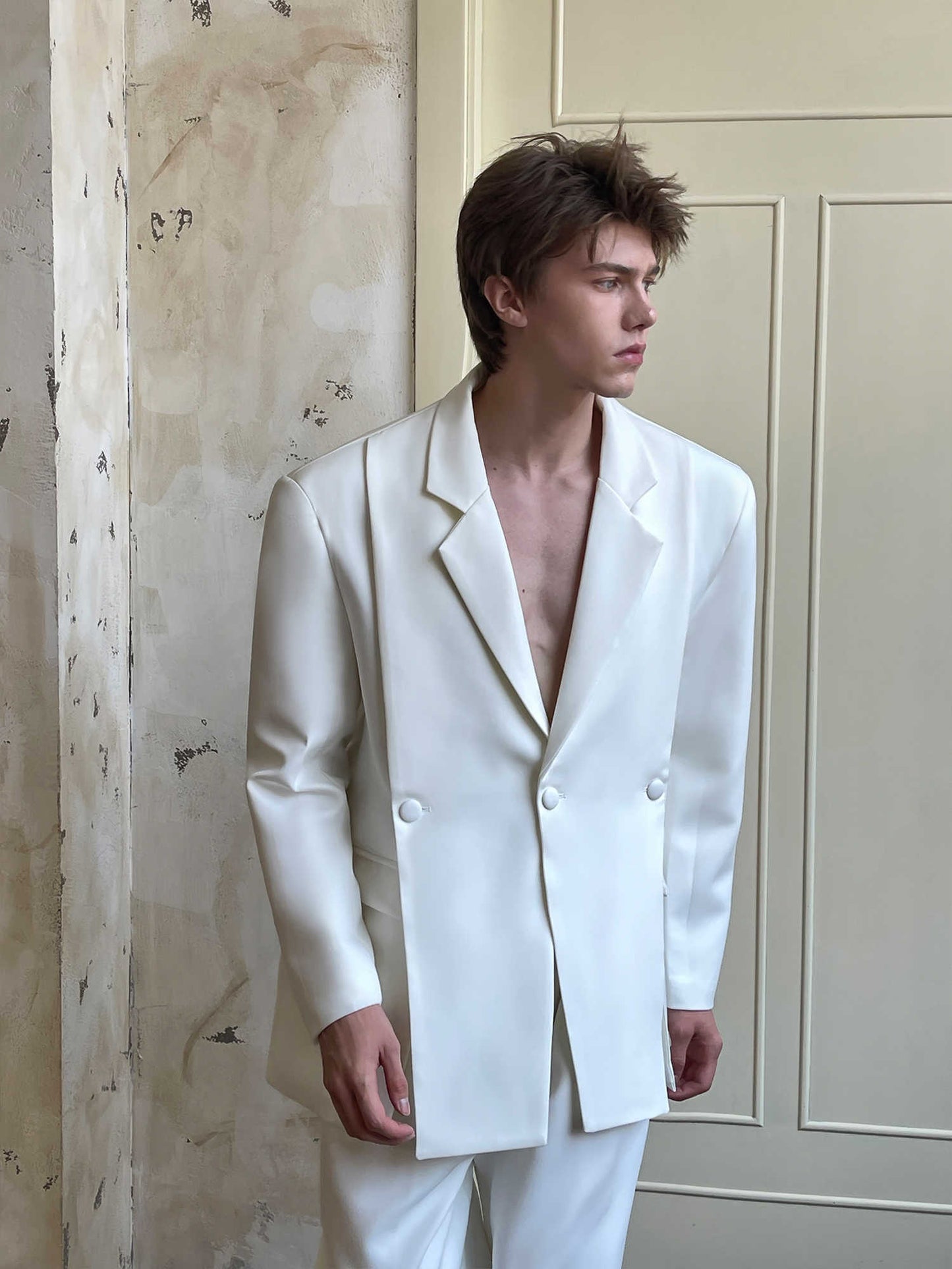 Velasca Split Minimalist Suit