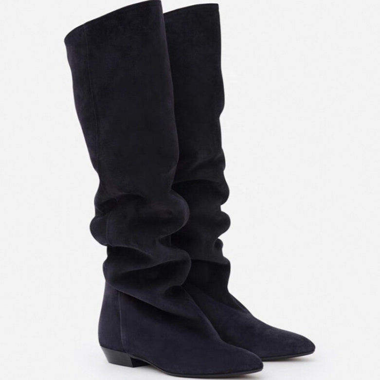 Vionnet Western Luxe Boots