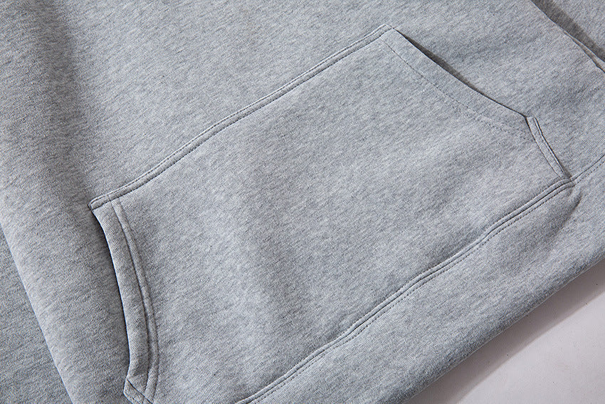 Vionnet Lettered Fleece Hoodie