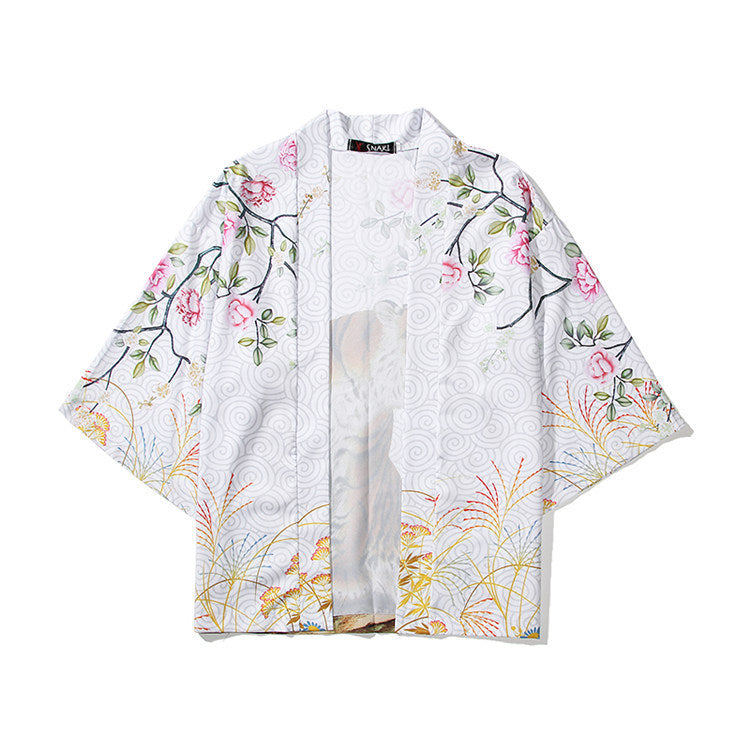 Artisan Kimono Drape