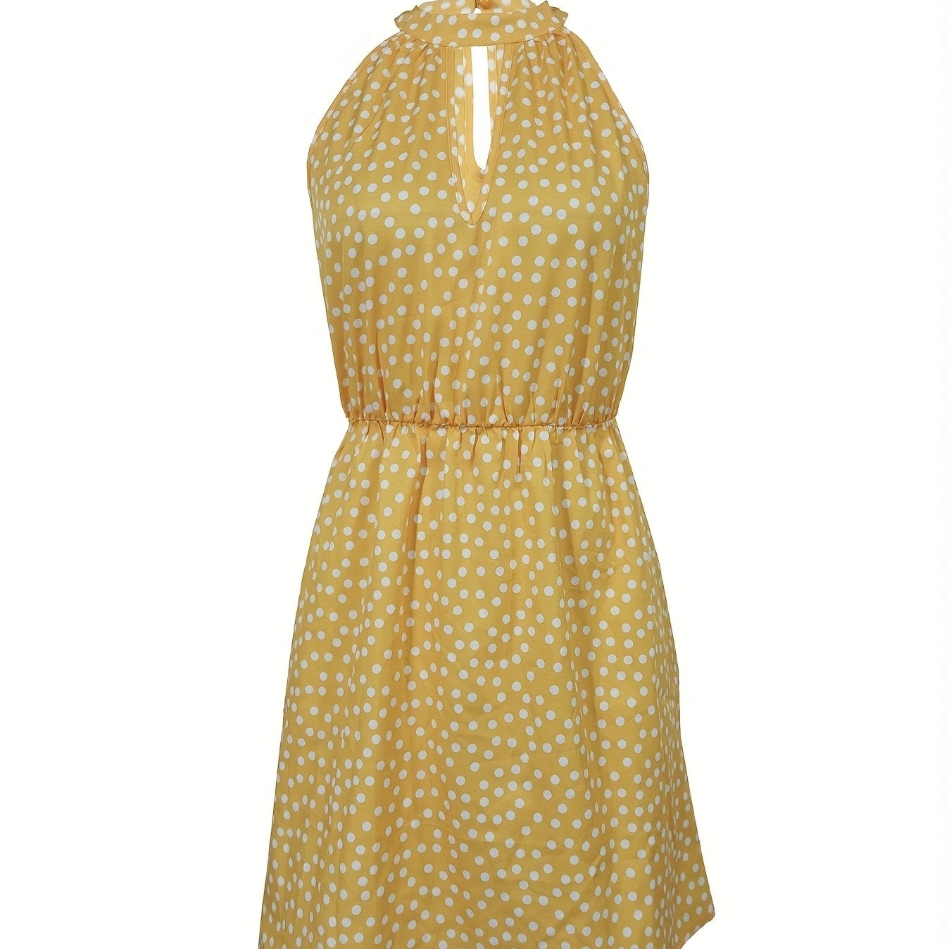 V-Waist Chic Hollow