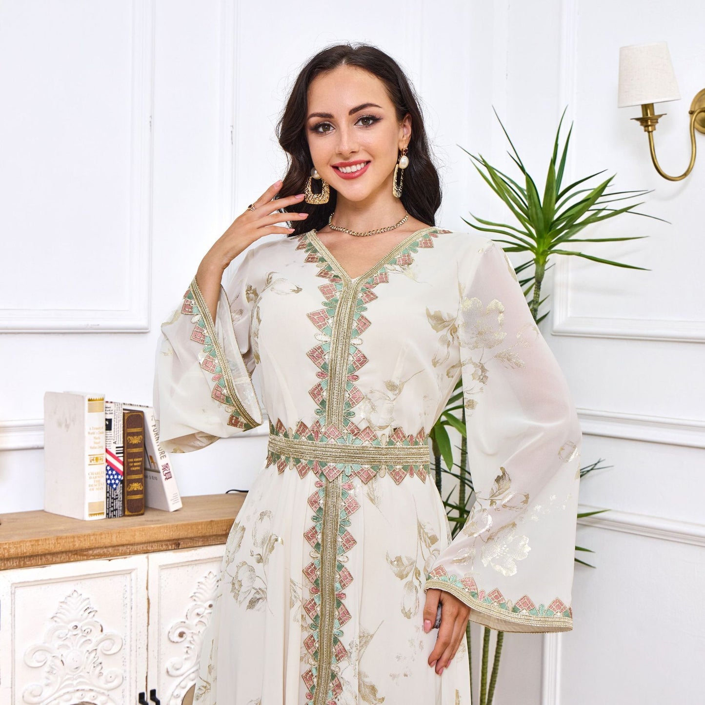 Zahra Ornée