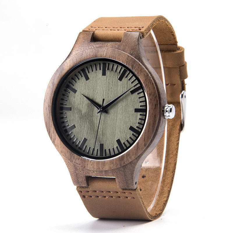 Timber Lux Watch