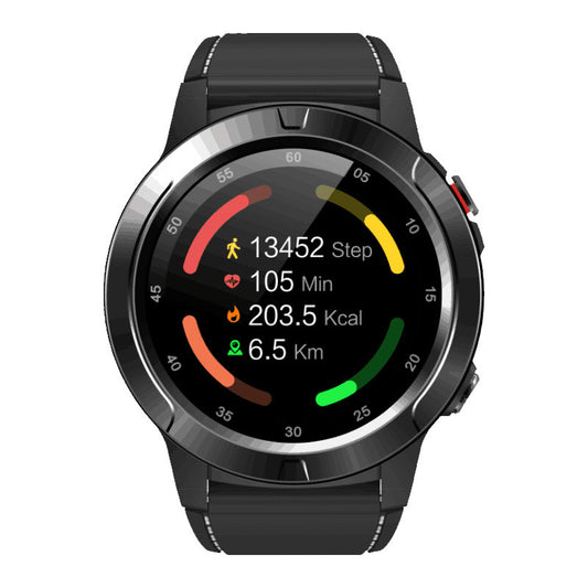 TitanGuard Smart Watch