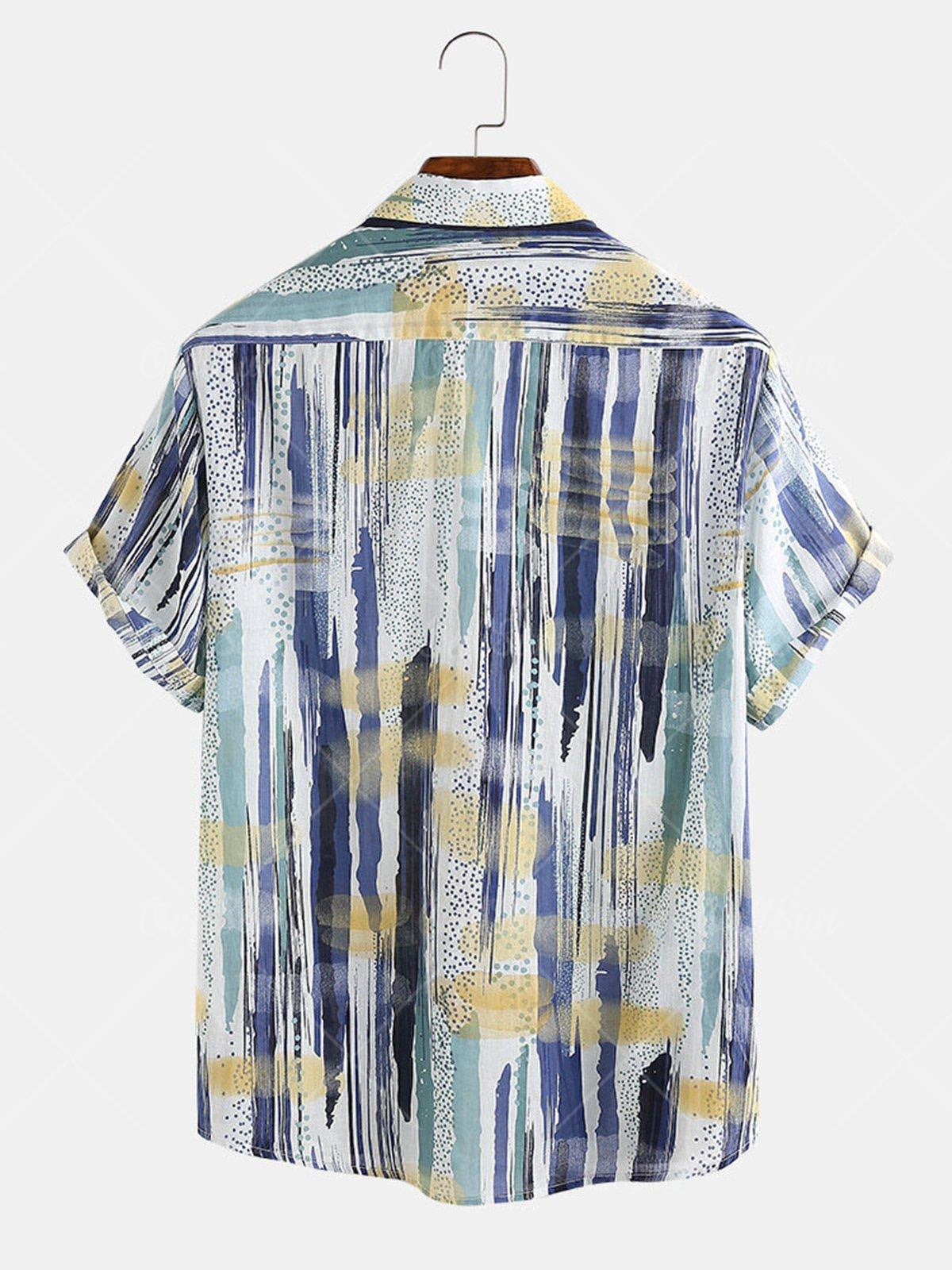 Vionnet Printed Hawaiian Shirt