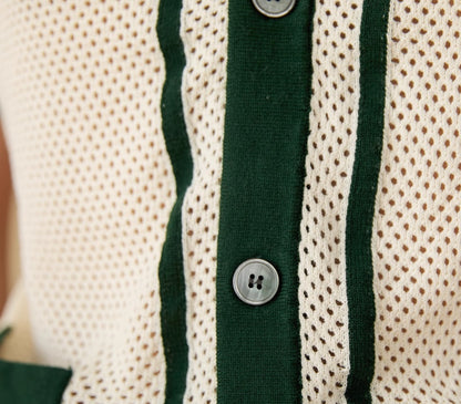 Preppy Air Cardigan