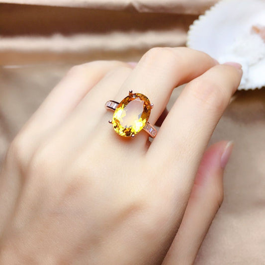 Vera Citrine Éclat