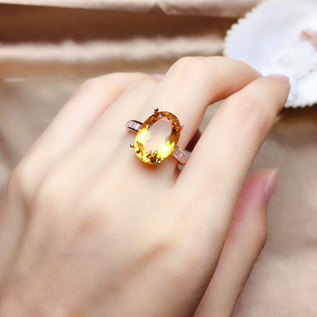 Vera Citrine Éclat