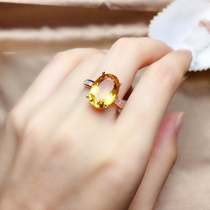 Vera Citrine Éclat