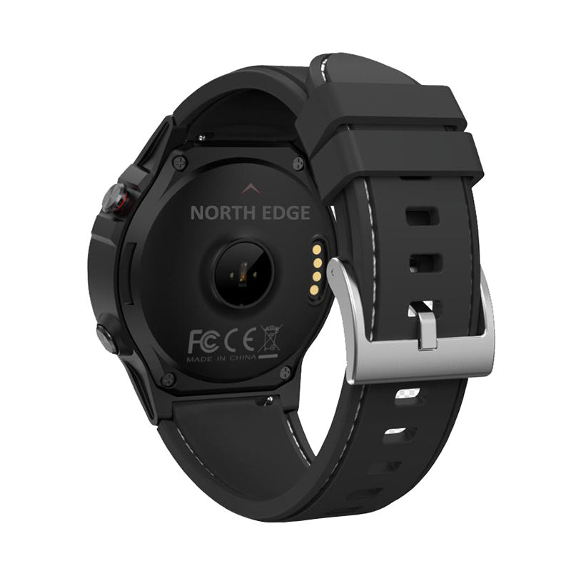 TitanGuard Smart Watch