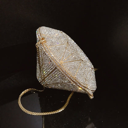 Diamante Clutch