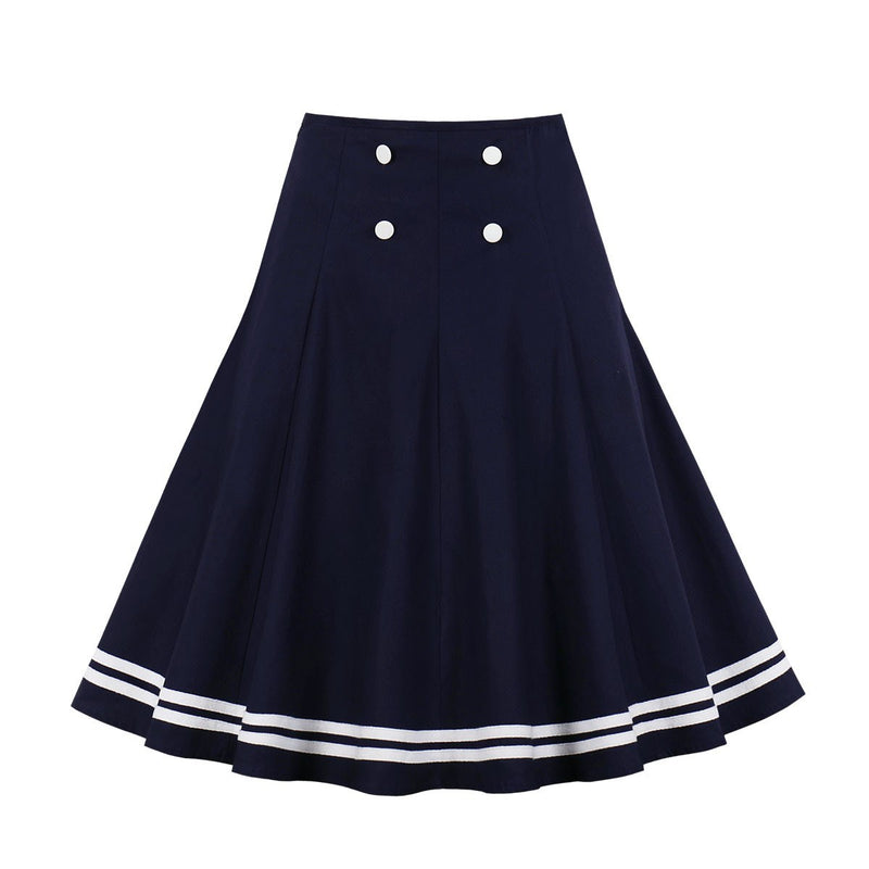 Aria A-Line Skirt - New Arrival