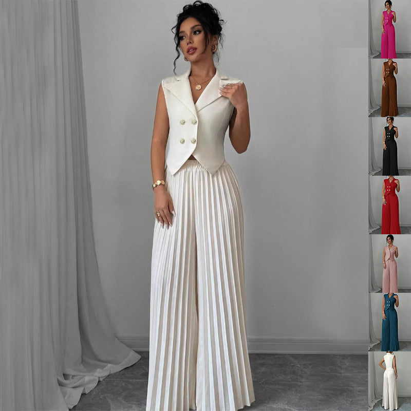 Elara Vest Ensemble - New Arrival