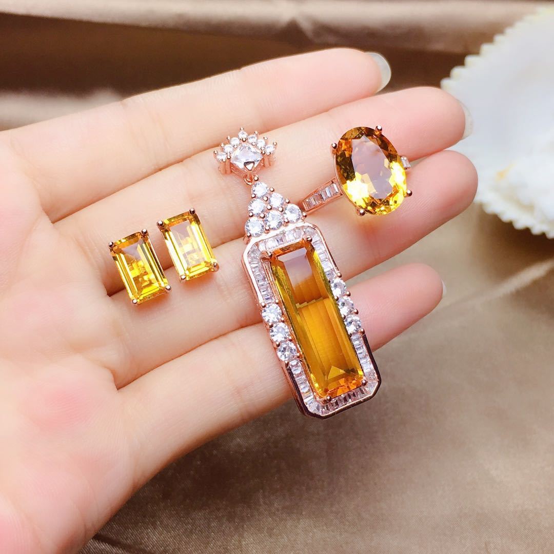 Vera Citrine Éclat