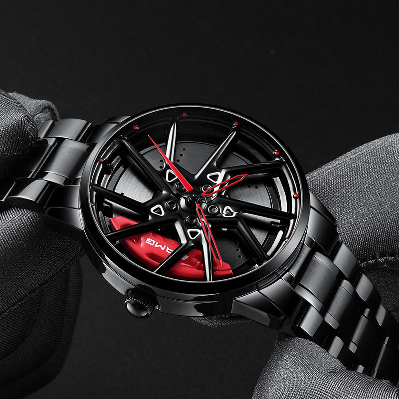 CaliberX Skeleton Dial Watch