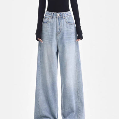 Clair Élevé Droit - New Arrival