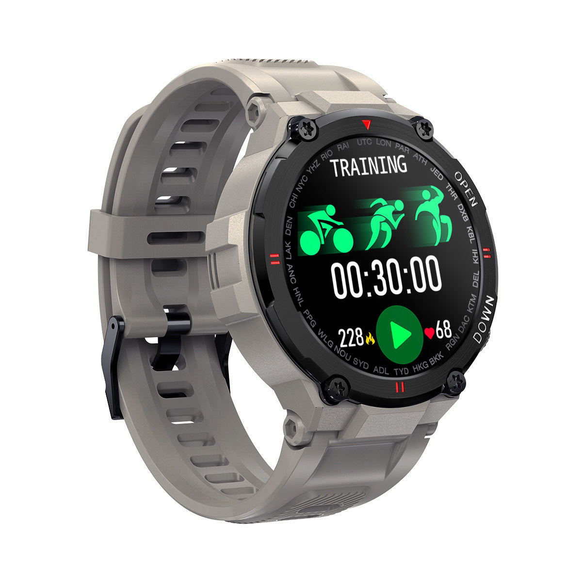 FitVitals Monitor