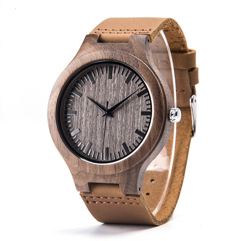 Timber Lux Watch