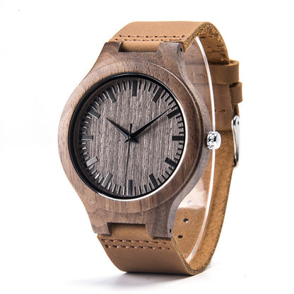 Timber Lux Watch