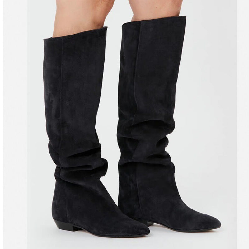 Vionnet Western Luxe Boots