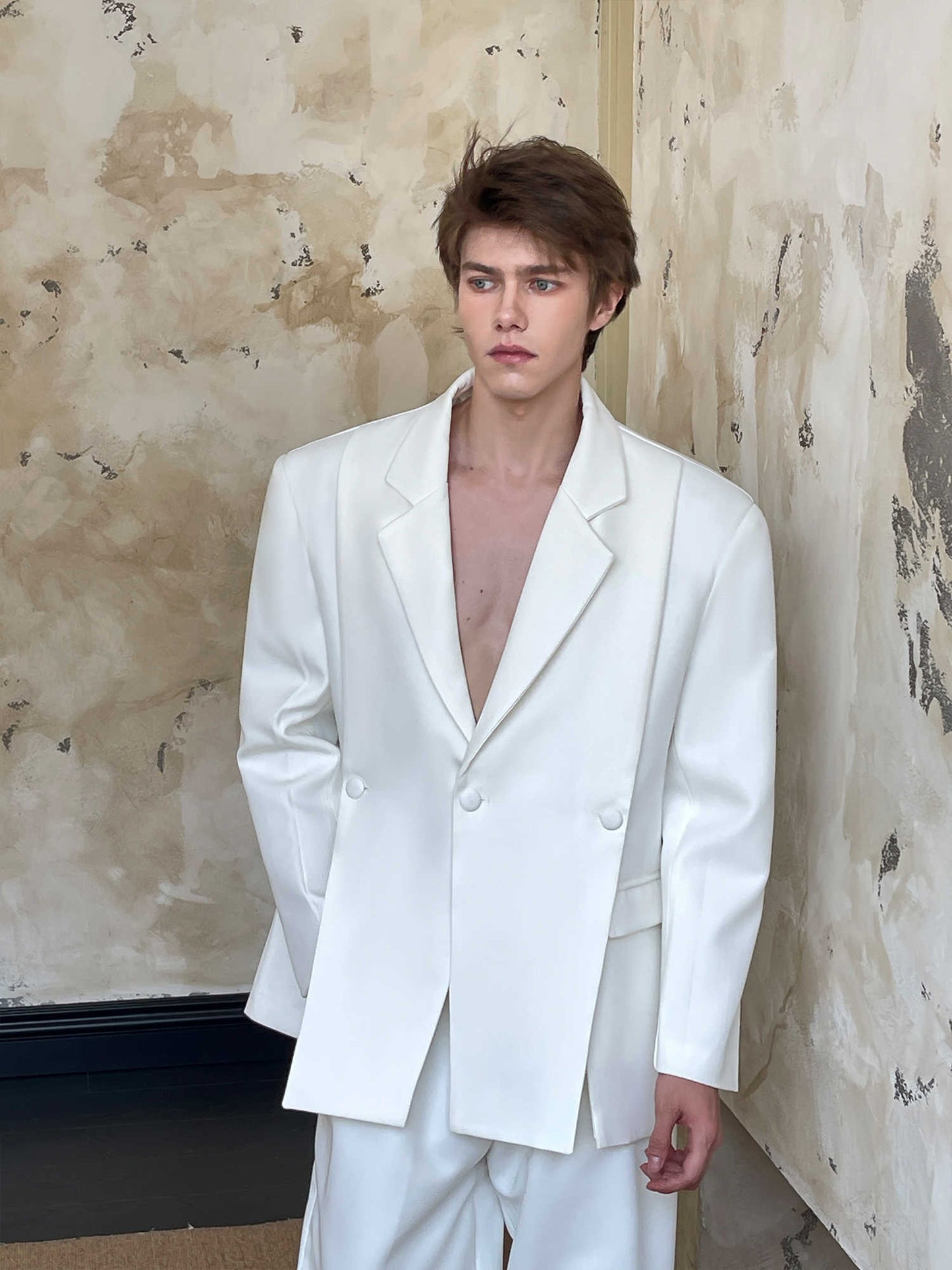 Velasca Split Minimalist Suit