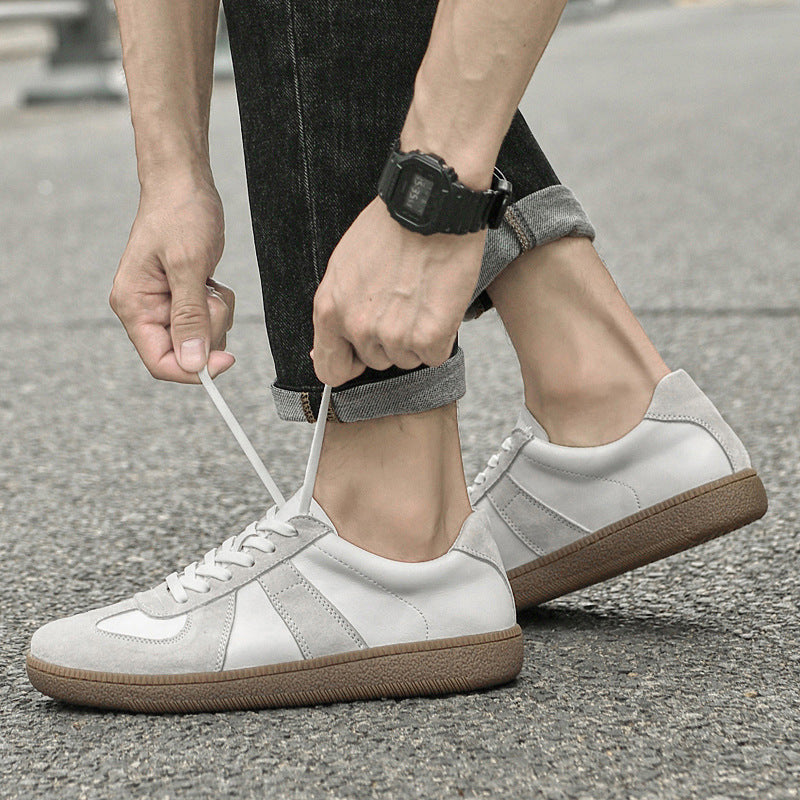 Valentoro Leather Loafers
