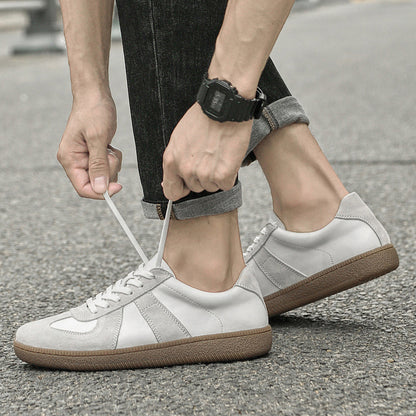 Valentoro Leather Loafers