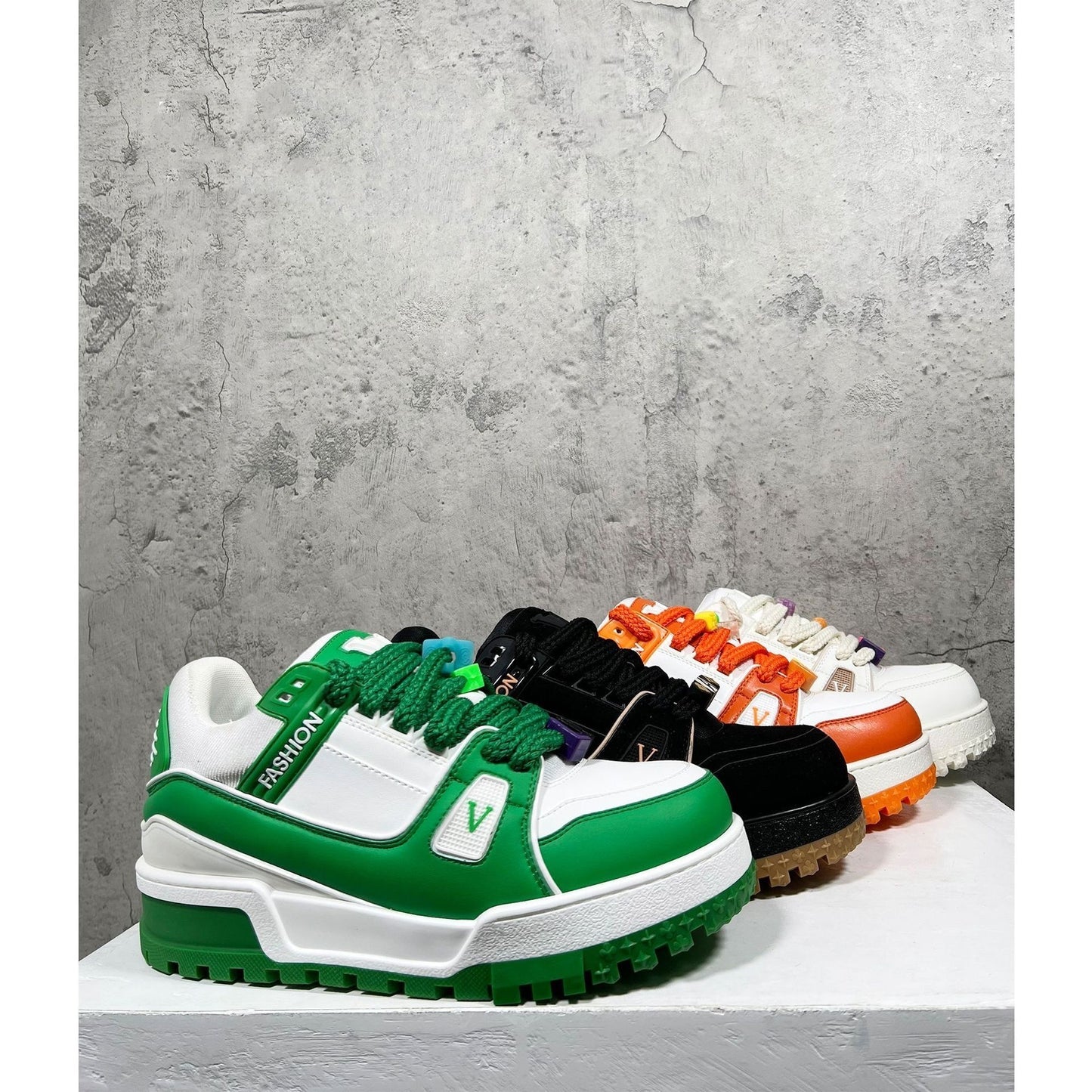 Velluto Apex Sneakers