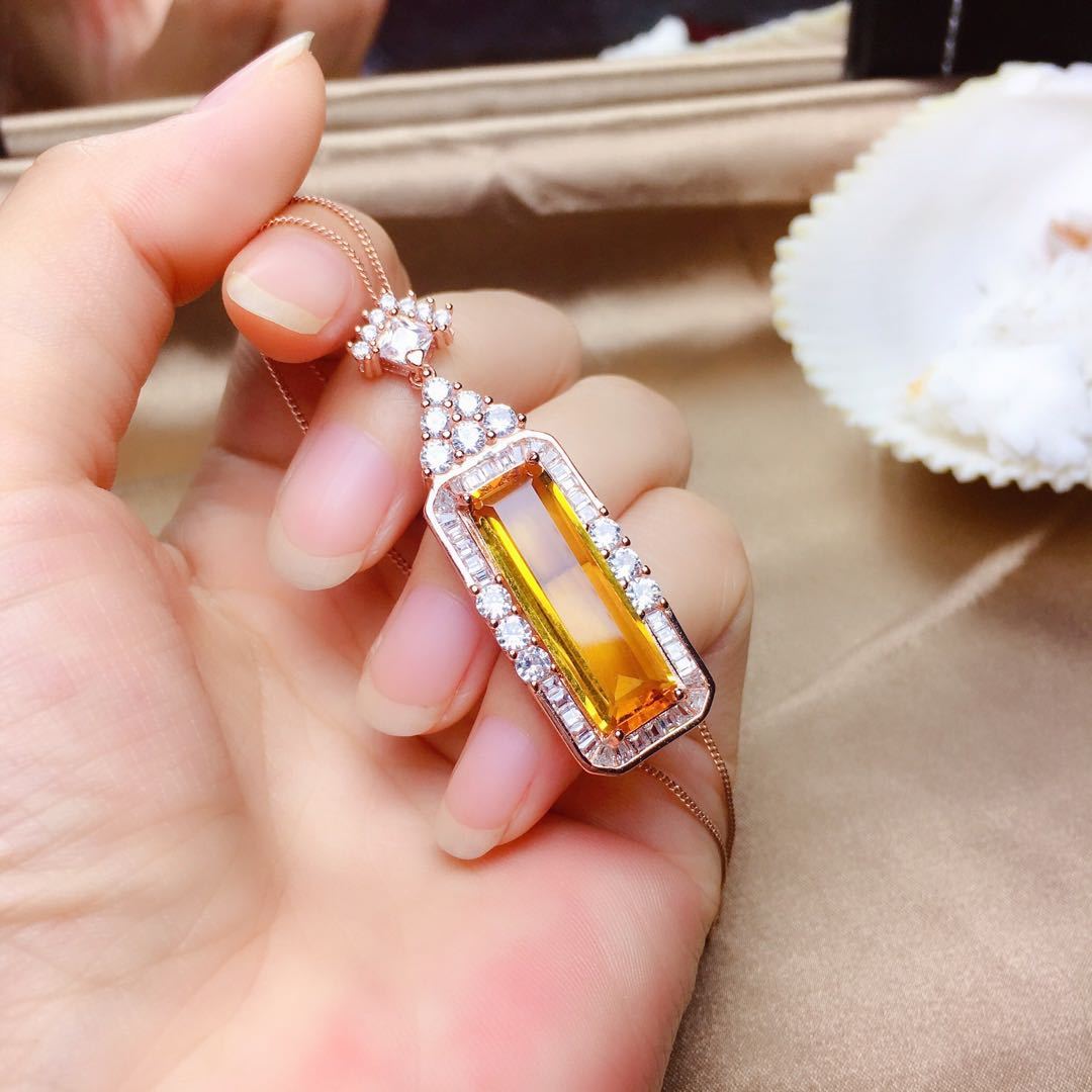 Vera Citrine Éclat