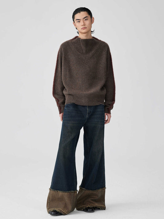 Vionnet Raw-Hem Nano Jeans