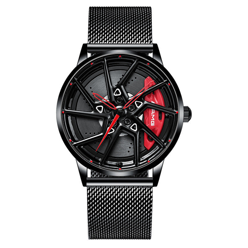 CaliberX Skeleton Dial Watch