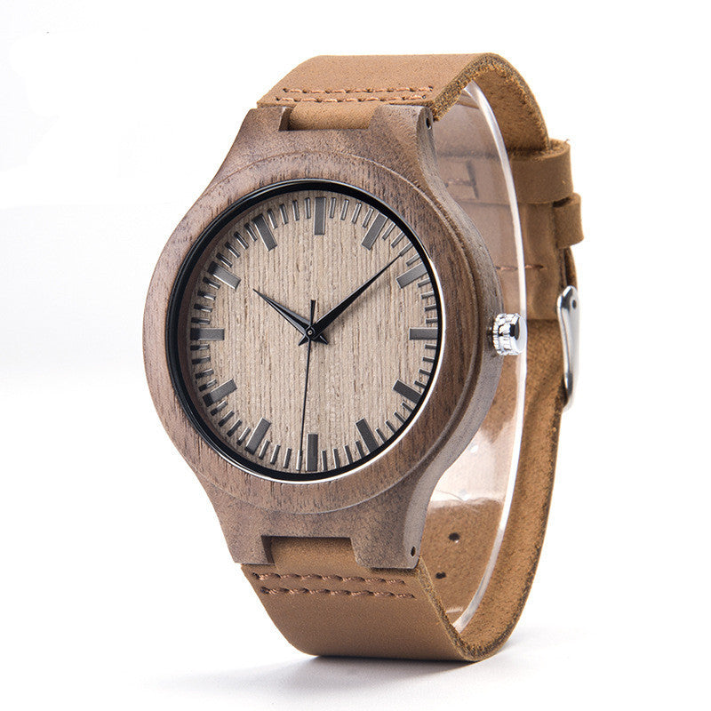Timber Lux Watch