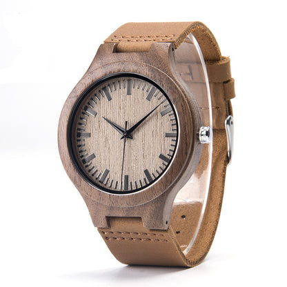 Timber Lux Watch