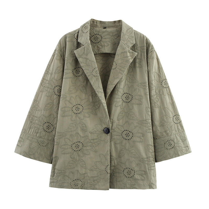 Women's Brodé Tailored Set