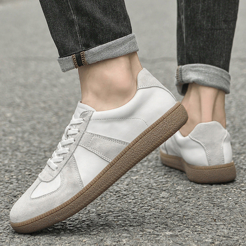 Valentoro Leather Loafers