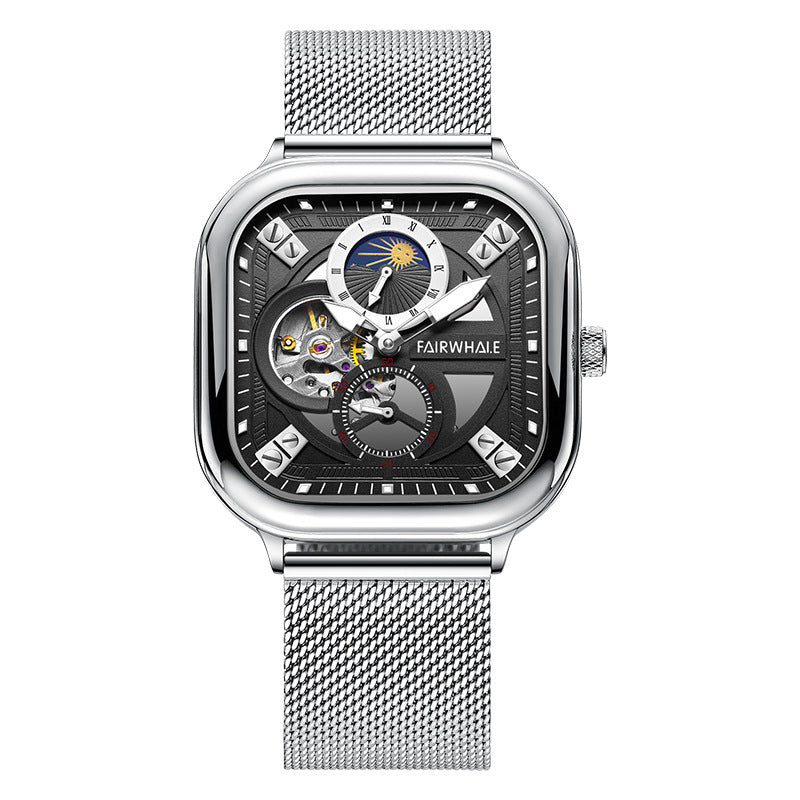 Celestial Chronograph