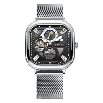 Celestial Chronograph