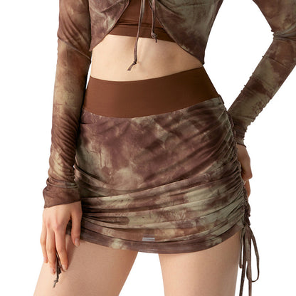 AetherMesh Skirt