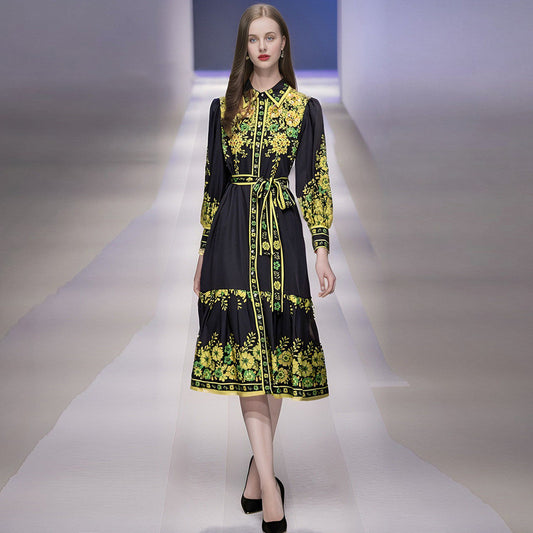 Valté Beaded Luxe Dress
