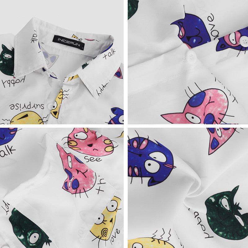 Velasca Printed Slim Shirt