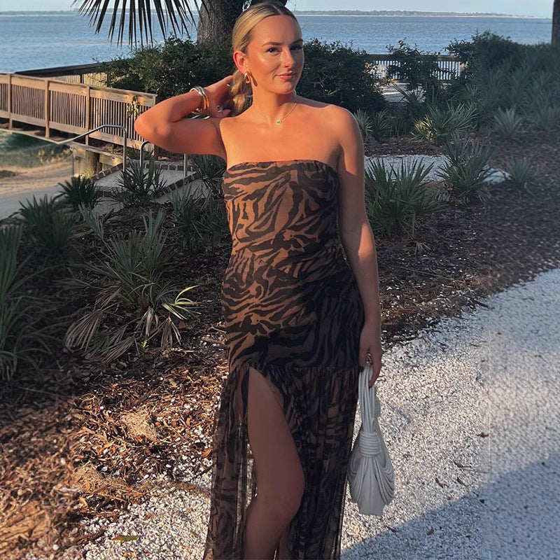 Glam Mesh Allure