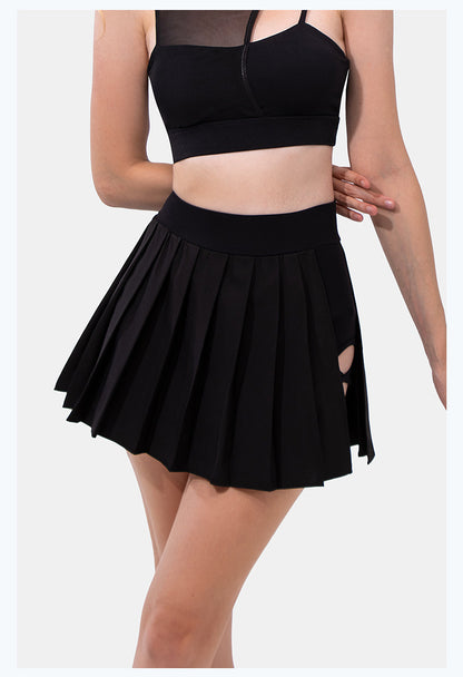 FeatherFit Pleat Skirt