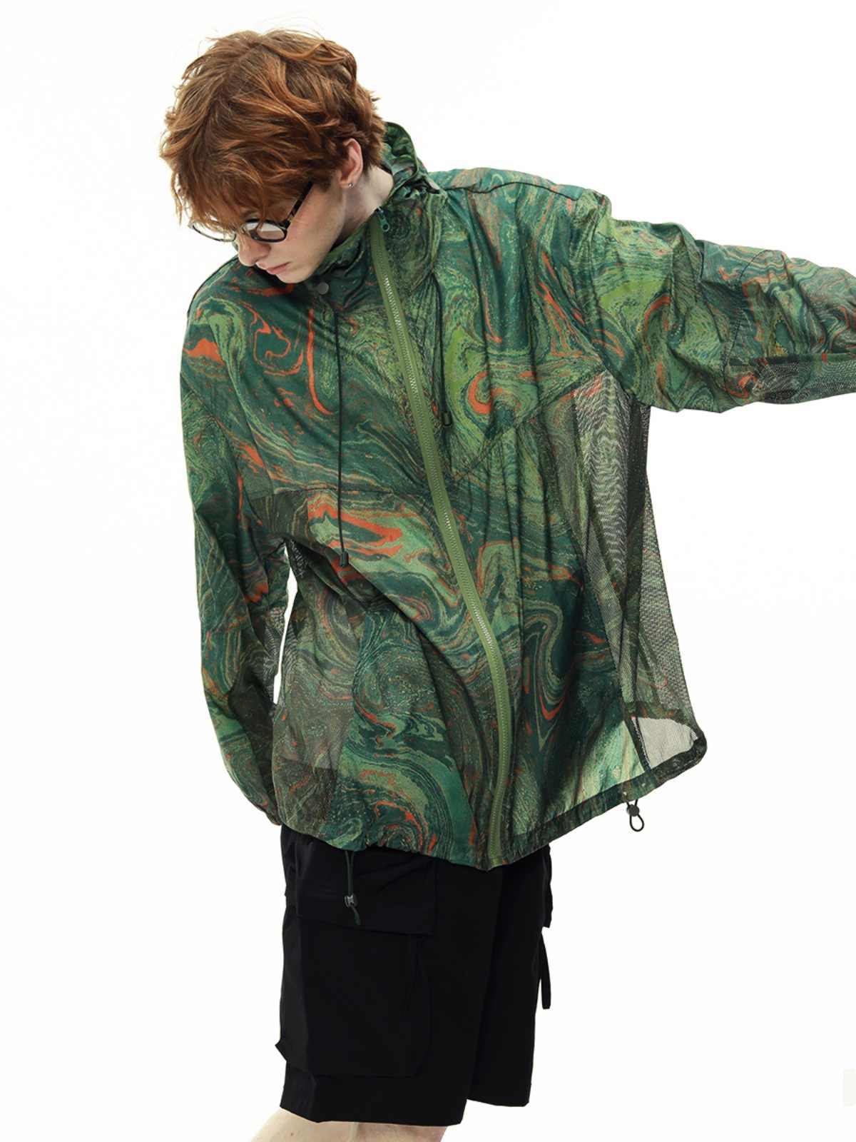 Men's Aérien UV Jacket